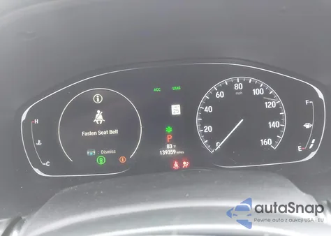 2018 Honda Accord Exl from USA, damaged, VIN 1HGCV1F54JA094128